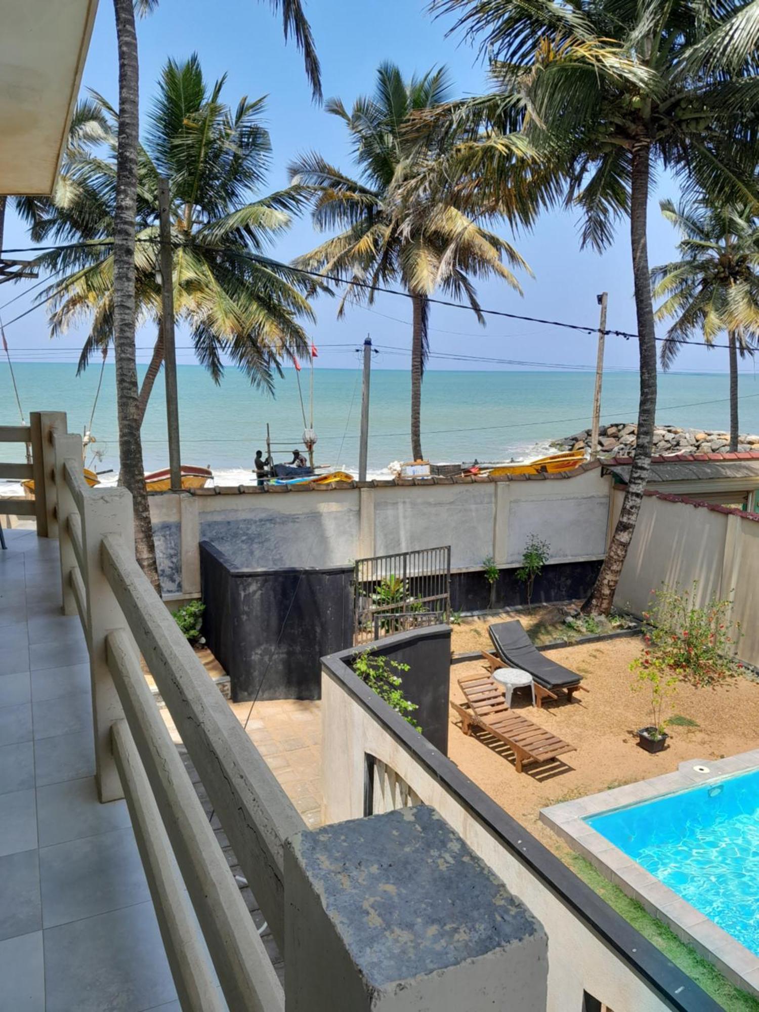 Amssler Beach Stay カルータラ エクステリア 写真