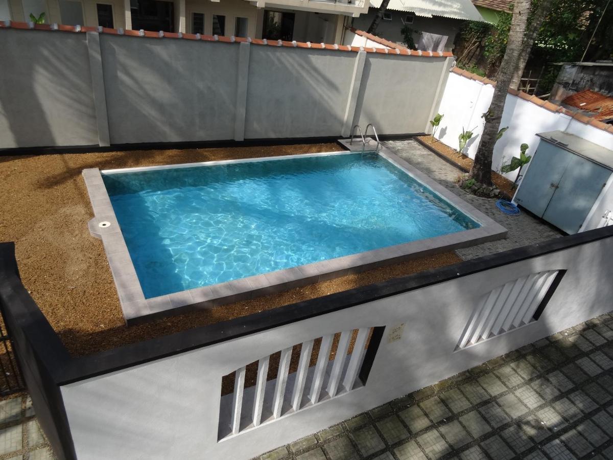 Amssler Beach Stay カルータラ エクステリア 写真