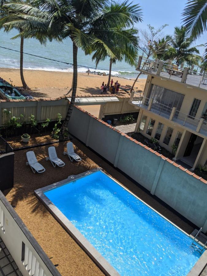 Amssler Beach Stay カルータラ エクステリア 写真